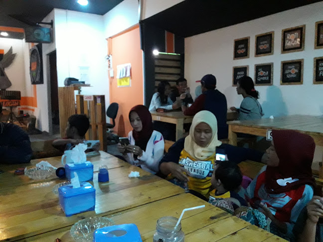 Opinii despre log!n (Coffee, Drink, Eat) în Kota Depok - Gastronomi dan perhotelan