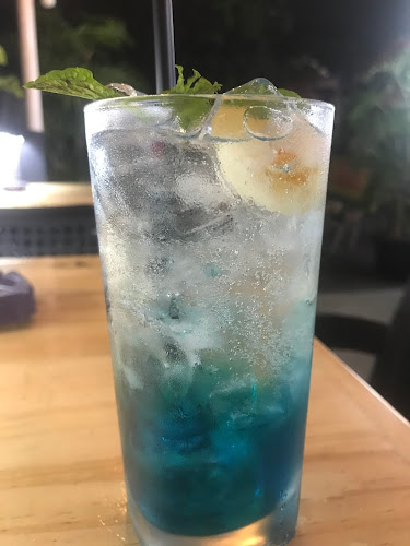 Damar Coffee & Eatery Nagrak - Gastronomi dan perhotelan