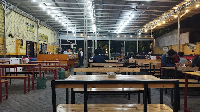 WARKOP BENING - Gastronomi dan perhotelan