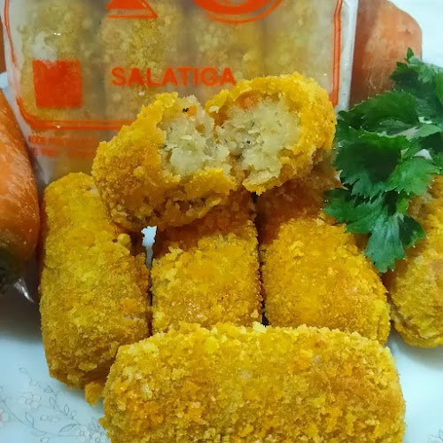 SINGKONG keju 45 - Kota Salatiga