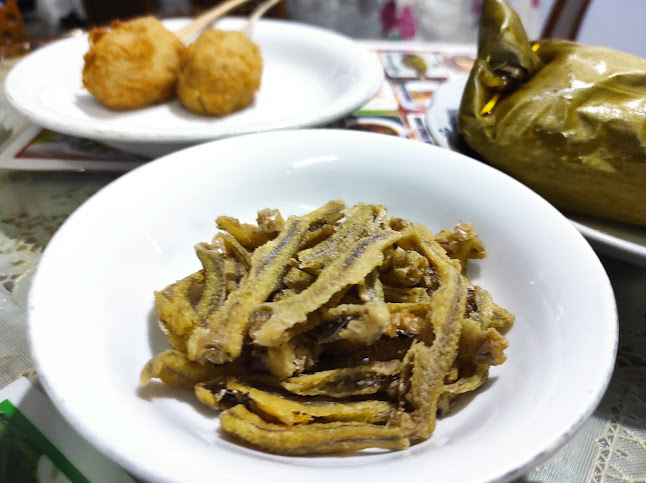 Opinii despre Rumah Makan Pindang Musi Rawas - Palembang în Kota Palembang - Gastronomi dan perhotelan