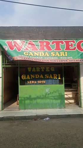 Warteg Ganda Sari
