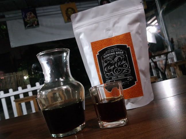 Coffee Cribo - Gastronomi dan perhotelan