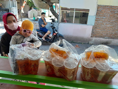 Es Teh Kota Atlas Tembalang