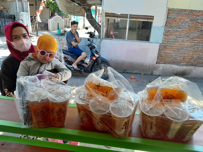 Es Teh Kota Atlas Tembalang