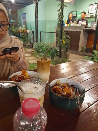 Dasaran Kopi - Kota Semarang