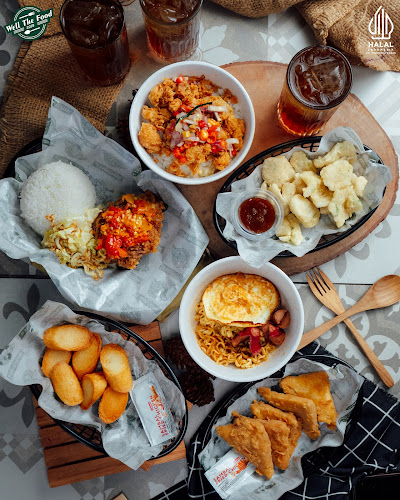 Well The Food ( WTF Cafe )