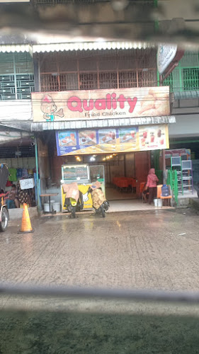 Quality Fried Chicken Sibolga - Kota Sibolga
