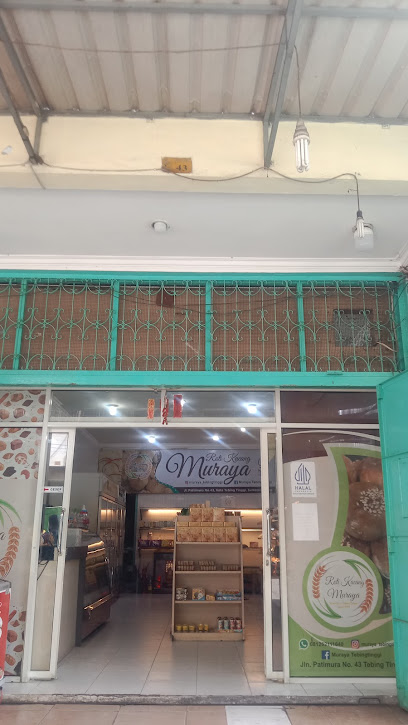 Roti Kacang Muraya (Outlet 1)