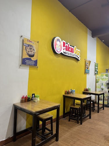 Bakso Cez Onta Lama - Gastronomi dan perhotelan
