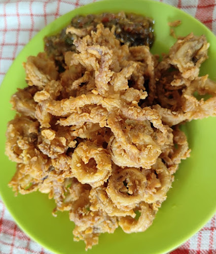 RM. Sambal Sedap - Gastronomi dan perhotelan