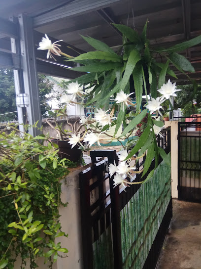 The Adiwijaya Lounge