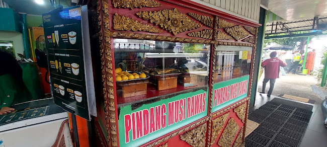 Rumah Makan Pindang Musi Rawas - Palembang - Kota Palembang