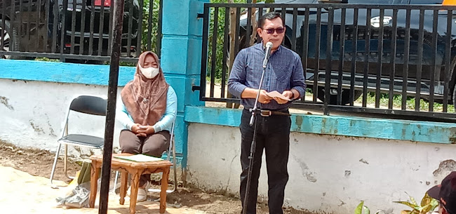 Pasar ternak sapi, kerbau dan kambing kota sungai penuh - Kota Sungai Penuh