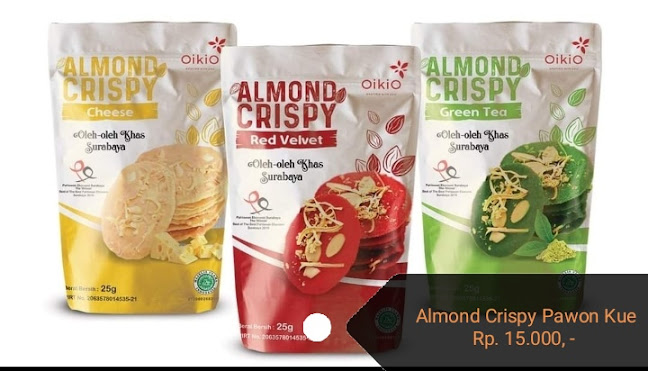 Kampung Kue Rungkut - Surabaya