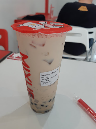 Mixue Poris - Gastronomi dan perhotelan