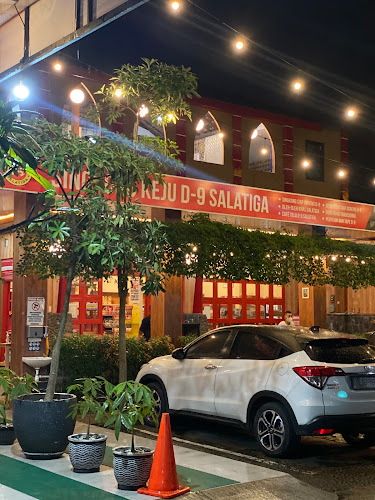 SINGKONG KEJU D-9 SALATIGA