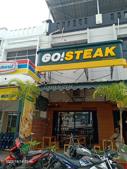 GO STEAK & COFFEE PALEMBANG