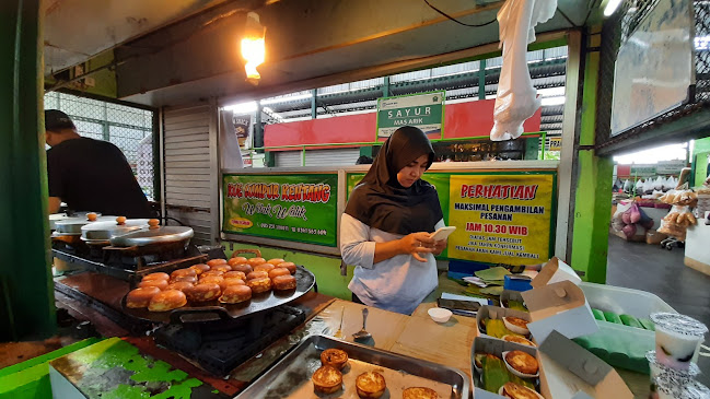 Lumpur Kentang Wolak Walik