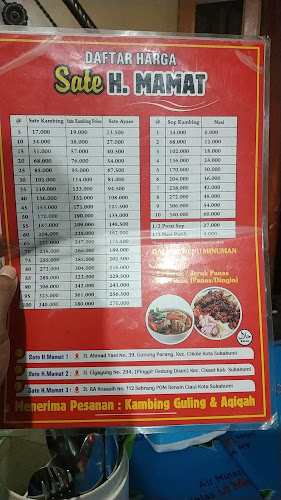 Jl. A. Yani No.39, Gunungparang, Kec. Cikole, Kota Sukabumi, Jawa Barat 43111