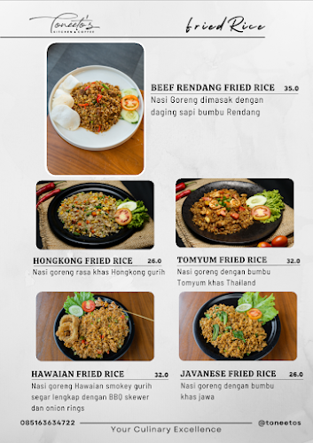 Comentarii opinii despre Toneeto's Kitchen&Coffee