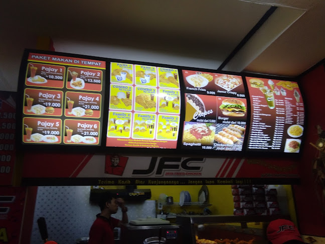 JFC (JAYA FRIED CHICKEN) - Kota Denpasar