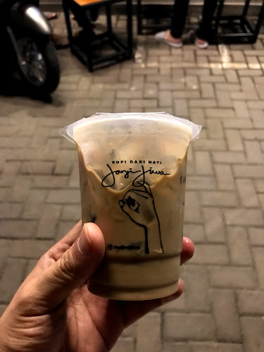 Kopi Janji Jiwa & Jiwa Toast, Patimura - Kota Denpasar