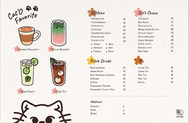 Cat'O Cafe Balikpapan