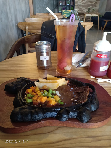 GO STEAK & COFFEE PALEMBANG - Gastronomi dan perhotelan