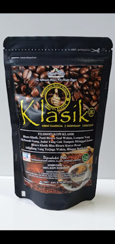 KOPI JEMPOL KLASIK - Gastronomi dan perhotelan