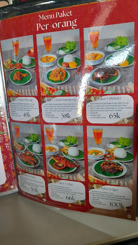 Opinii despre RM. Mbok Wito Pahoman în Kota Bandar Lampung - Gastronomi dan perhotelan