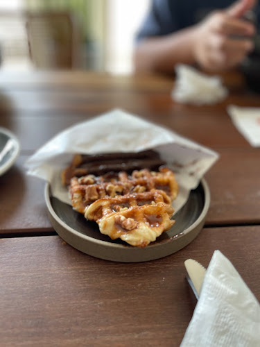 Hoods Coffee - Gastronomi dan perhotelan