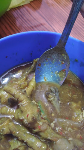 Seblak Merapi - Gastronomi dan perhotelan