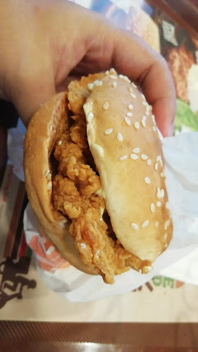 Comentarii opinii despre Burger King Hasanuddin