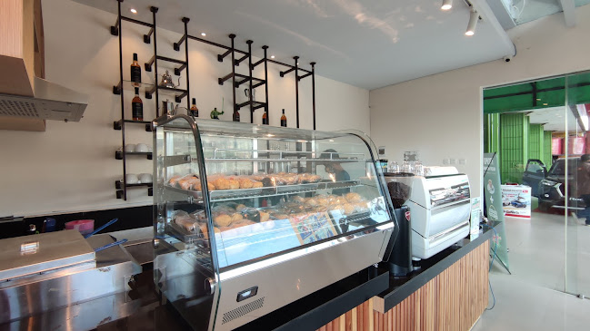 The Cups Cafe - Kota Kendari