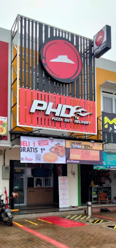Pizza Hut Delivery - PHD Indonesia - Gastronomi dan perhotelan