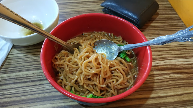 Bakmi Ayam Pedas
