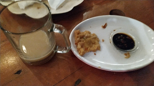 Opinii despre Angkringan Legend în Kota Palangka Raya - Gastronomi dan perhotelan