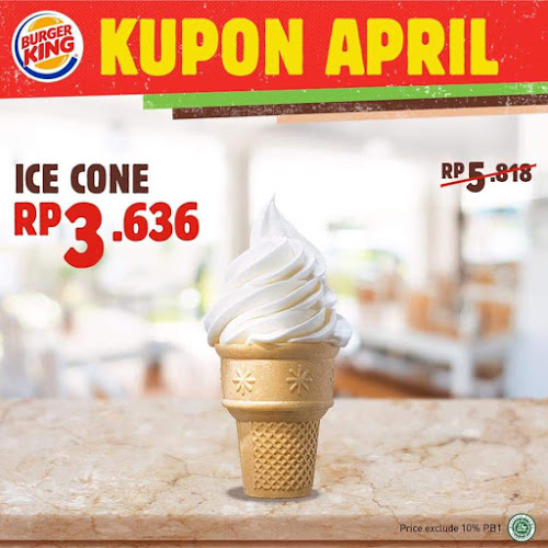 Opinii despre Burger King Pajajaran în Kota Bogor - Gastronomi dan perhotelan