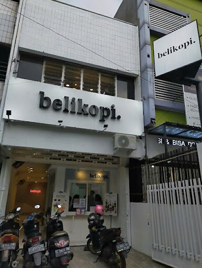 Belikopi. - Kapas Krampung