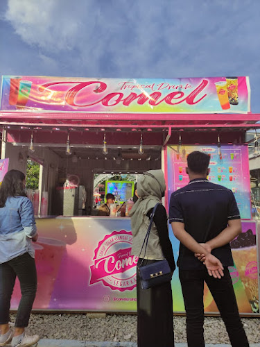 Opinii despre Comel Tropical Drink în Kota Binjai - Gastronomi dan perhotelan