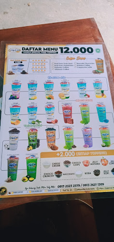 Jelly Potter Kota Tasikmalaya - Gastronomi dan perhotelan