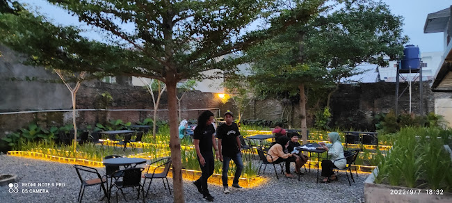 Cannu Coffee & Eatery - Kota Medan