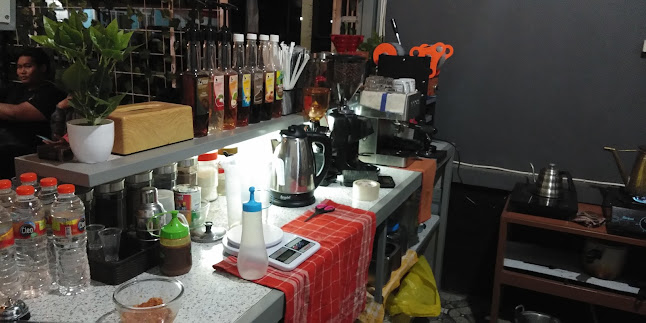 Opinii despre KOPI SEATAP în Kota Makassar - Gastronomi dan perhotelan