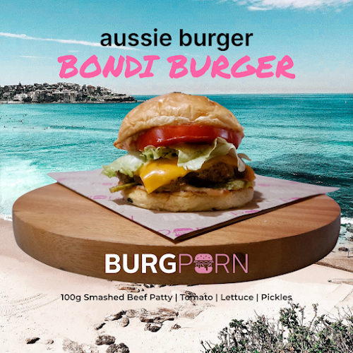 Burgporn Burgerbar - Kota Palangka Raya