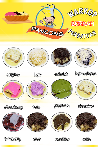 Comentarii opinii despre Warkop Berkah Persatuan