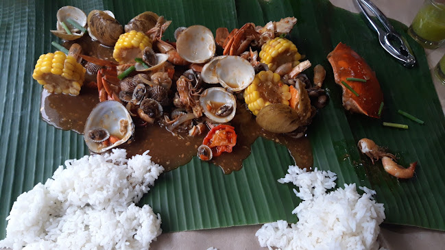 Warung Laut by Condong Square