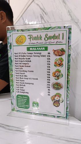 Pondok Sambel 1 Kelud - Kota Blitar