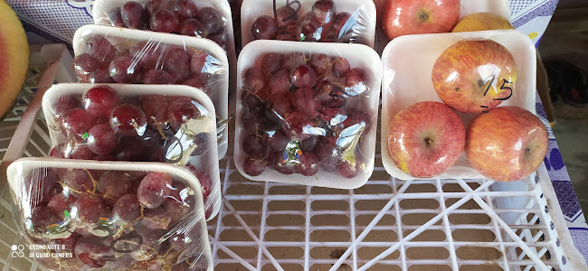 "KIOS BUAH - Queen Nazifa" - Kota Tarakan