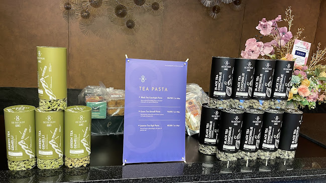 Seseduh Resto & Lounge Semarang - Gastronomi dan perhotelan